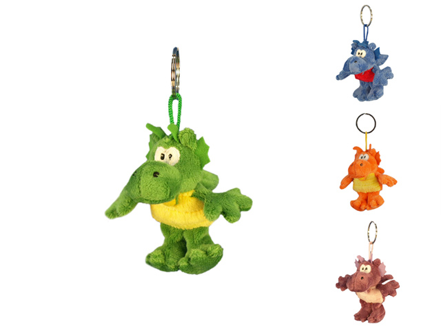 GS7712 - EE - 2010 - 8cm - Dragon-keychain